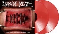 Bild vom Artikel Coded Smears & More Uncommon Slurs (2LP/Red Vinyl) vom Autor Napalm Death
