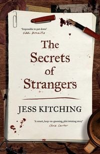 Produktbild: The Secrets of Strangers