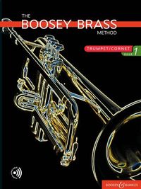 Produktbild: The Boosey Brass Method Trumpet/Cornet Book 1