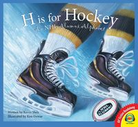 Produktbild: H is for Hockey: A NHL Alumni Alphabet