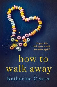 Produktbild: Center, K: How to Walk Away