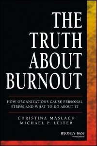 Produktbild: The Truth About Burnout