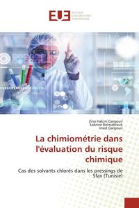 Produktbild: La chimiom&eacute;trie dans l'&eacute;valuation du risque chimique