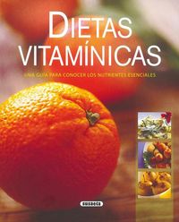 Produktbild: Dietas vitam&iacute;nicas