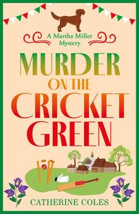 Produktbild: Murder on the Cricket Green