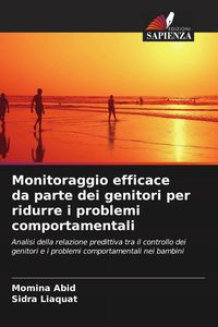 Produktbild: Monitoraggio efficace da parte dei genitori per ridurre i problemi comportamentali
