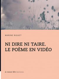 Produktbild: Ni Dire Ni Taire. Le Poeme en Video