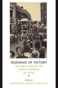 Produktbild: Dilemmas of Victory