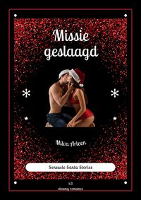 Produktbild: Missie geslaagd (Sensuele Santa Stories, #3)