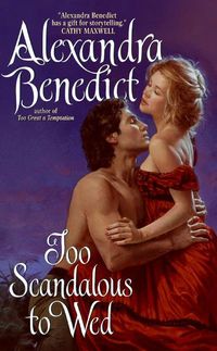 Produktbild: Too Scandalous To Wed
