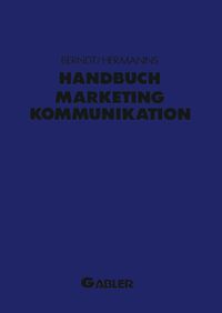 Produktbild: Handbuch Marketing-Kommunikation