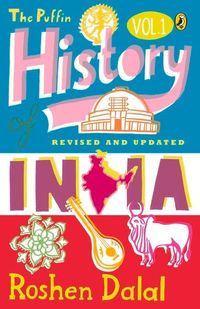 Produktbild: Puffin History of India (Vol.1)