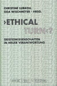 Produktbild: 'Ethical Turn'?