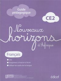 Produktbild: Nouveaux horizons d afrique