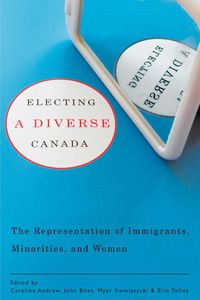 Produktbild: Electing a Diverse Canada