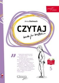 Produktbild: POLSKI krok po kroku CZYTAJ 5 A2