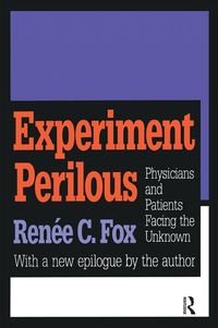 Produktbild: Fox, R: Experiment Perilous