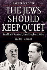 Produktbild: Jews Should Keep Quiet
