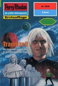 Produktbild: Perry Rhodan 2039: Traumzeit