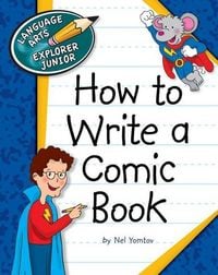 Produktbild: How to Write a Comic Book