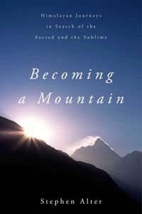 Produktbild: Becoming a Mountain