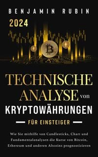Produktbild: Technische Analyse von Kryptow&auml;hrungen f&uuml;r Einsteiger