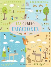 Produktbild: Las cuatro estaciones
