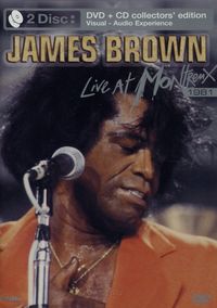 Produktbild: James Brown - Live at Montreux 1981 [CE] (+ CD)