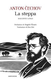 Produktbild: La steppa. Racconto lungo