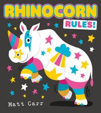 Produktbild: Carr, M: Rhinocorn Rules