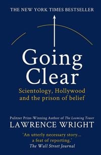 Produktbild: Wright, L: Going Clear