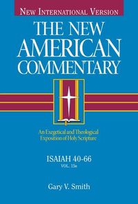 Produktbild: Isaiah 40-66