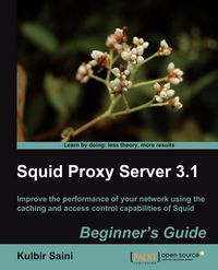 Produktbild: Squid Proxy Server 3.1