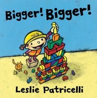 Produktbild: Bigger! Bigger!