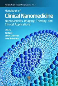 Produktbild: Handbook of Clinical Nanomedicine