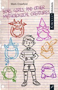 Produktbild: Boys, Girls, and Other Mythological Creatures