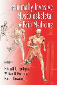 Bild vom Artikel Minimally Invasive Musculoskeletal Pain Medicine vom Autor 