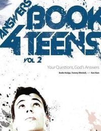 Produktbild: Answers Book for Teens, Volume 2