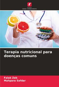 Produktbild: Terapia nutricional para doen&ccedil;as comuns