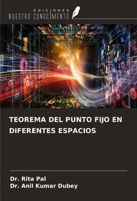 Produktbild: TEOREMA DEL PUNTO FIJO EN DIFERENTES ESPACIOS
