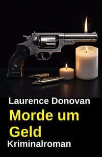 Produktbild: Morde um Geld: Kriminalroman