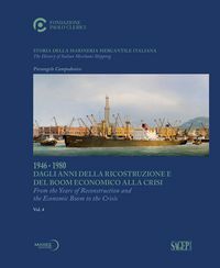 Produktbild: 1946-1980 Dagli anni della ricostruzione e del boom economico alla crisi. Ediz. italiana e inglese