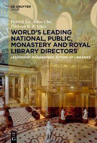 Produktbild: World&acute;s Leading National, Public, Monastery and Royal Library Directors