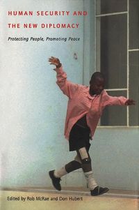 Produktbild: Human Security and the New Diplomacy
