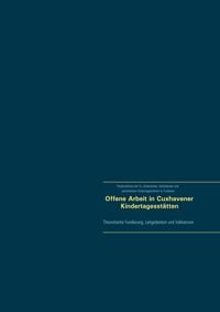 Produktbild: Offene Arbeit in Cuxhavener Kindertagesst&auml;tten