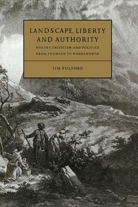 Produktbild: Landscape, Liberty and Authority