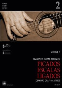 Produktbild: Flamenco Guitar Technics 2