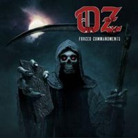 Produktbild: Forced Commandments (Digipak)