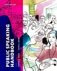 Produktbild: Public Speaking Handbk Plus Ne