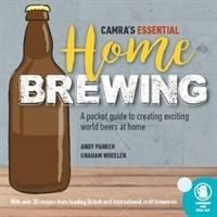 Produktbild: CAMRA's Essential Home Brewing